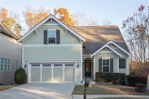 A home in Gainesville