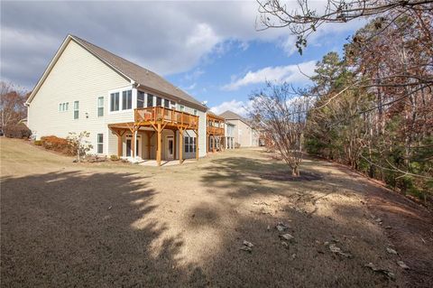 A home in Gainesville