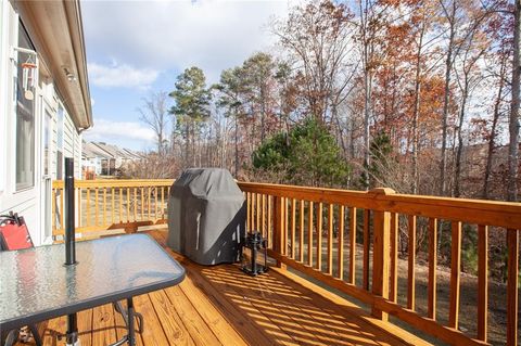 A home in Gainesville