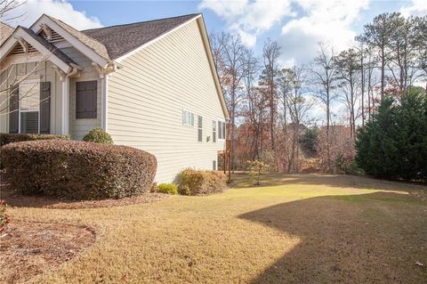 A home in Gainesville