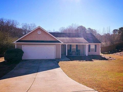 1212 Clearwater Drive Winder GA 30680