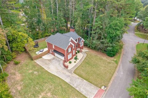 A home in Flowery Branch