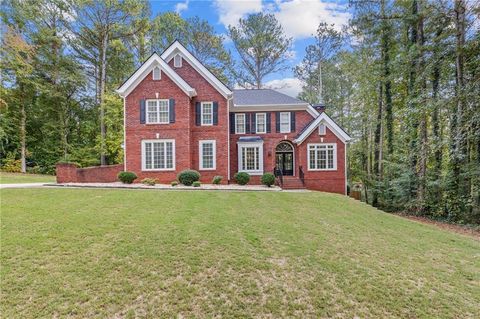 A home in Flowery Branch