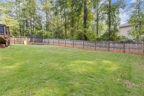 A home in Flowery Branch