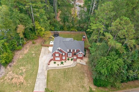 A home in Flowery Branch