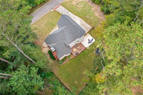 A home in Flowery Branch