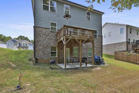 A home in Jonesboro