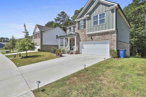 A home in Jonesboro