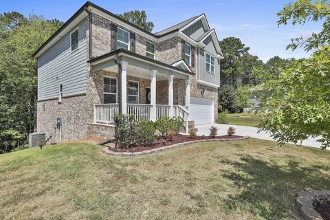 A home in Jonesboro