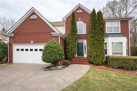 Homes For Sale - 1403 Elderberry Run Cove<br/> Lawrenceville, GA 30043