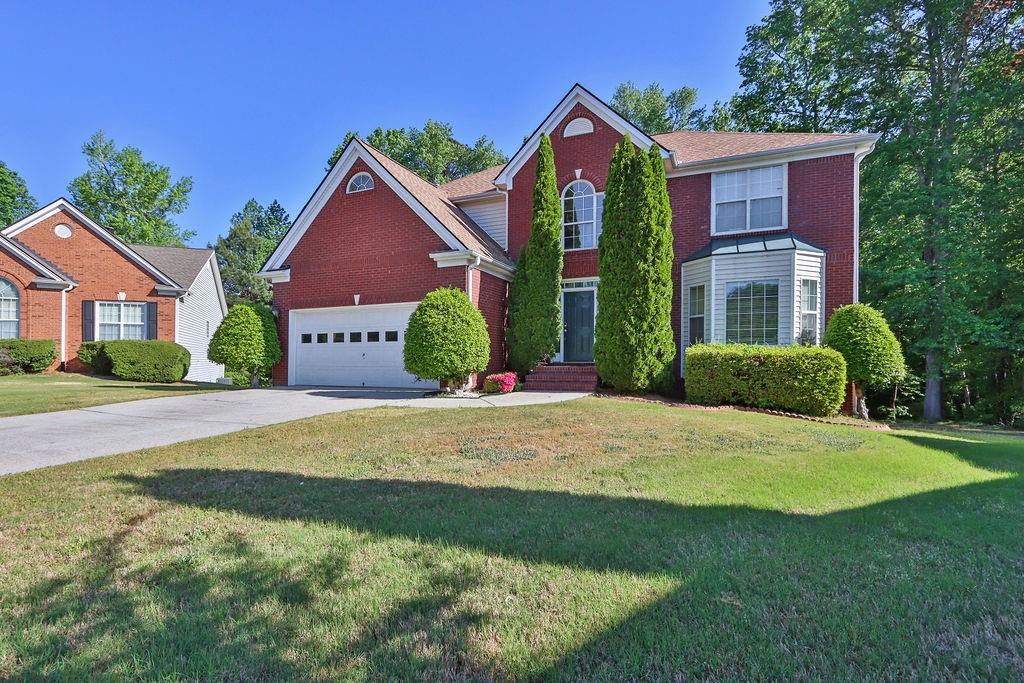 1403 Elderberry Run Cove
