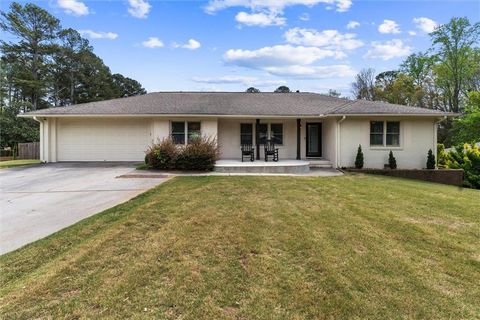 2489 Sunset Drive NE Atlanta GA 30345