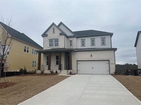 5043 Baywood Lane Woodstock GA 30188