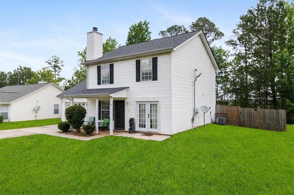 70 Fairclift Drive, Covington, Georgia image 2