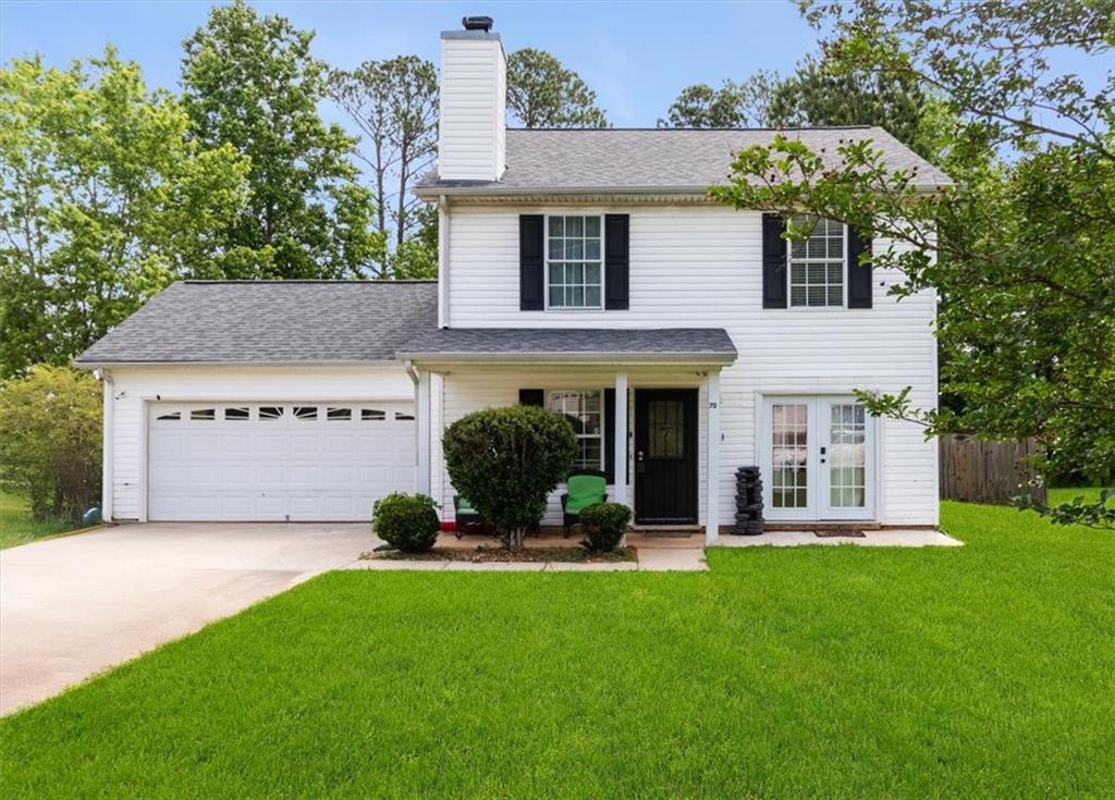 70 Fairclift Drive, Covington, Georgia image 1