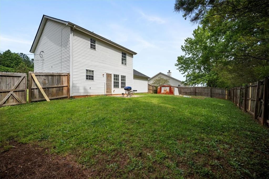 70 Fairclift Drive, Covington, Georgia image 17