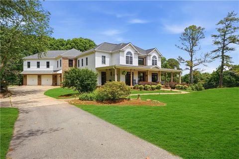 Homes For Sale - 3535 Dr Bramblett Road<br/> Forsyth County, Cumming, GA 30028