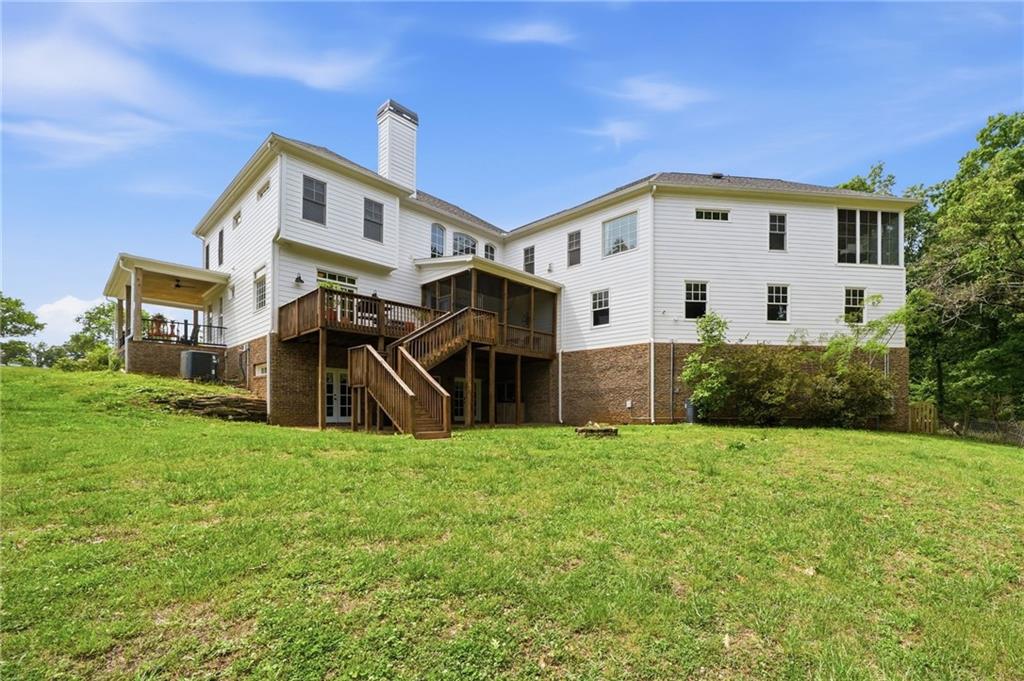3535 Dr Bramblett Road