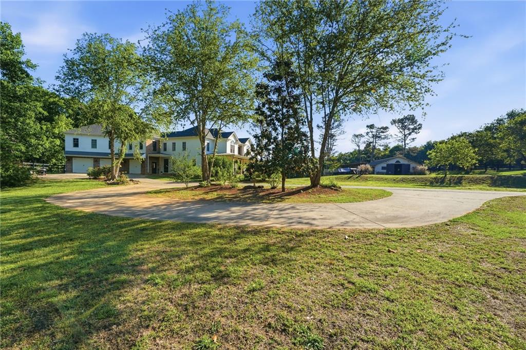 3535 Dr Bramblett Road