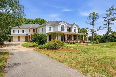 3535 Dr Bramblett Road Cumming GA 30028