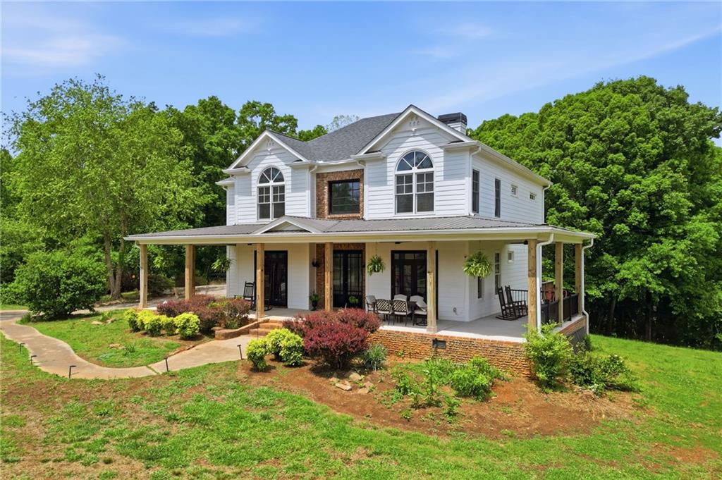 3535 Dr Bramblett Road