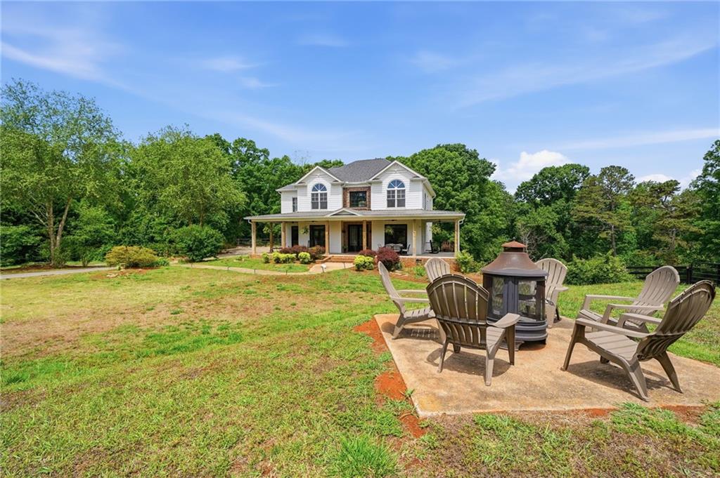 3535 Dr Bramblett Road