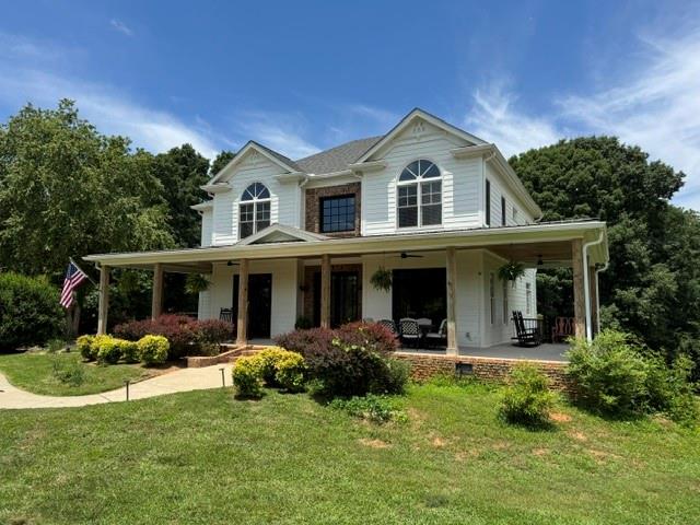 3535 Dr Bramblett Road