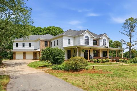 3535 Dr Bramblett Road Cumming GA 30028