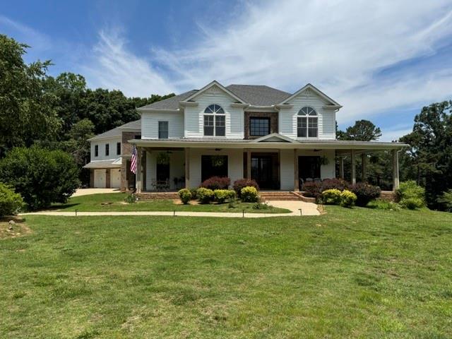 3535 Dr Bramblett Road