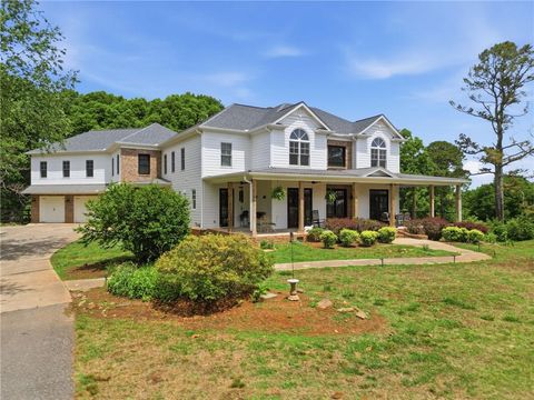 3535 Dr Bramblett Road Cumming GA 30028