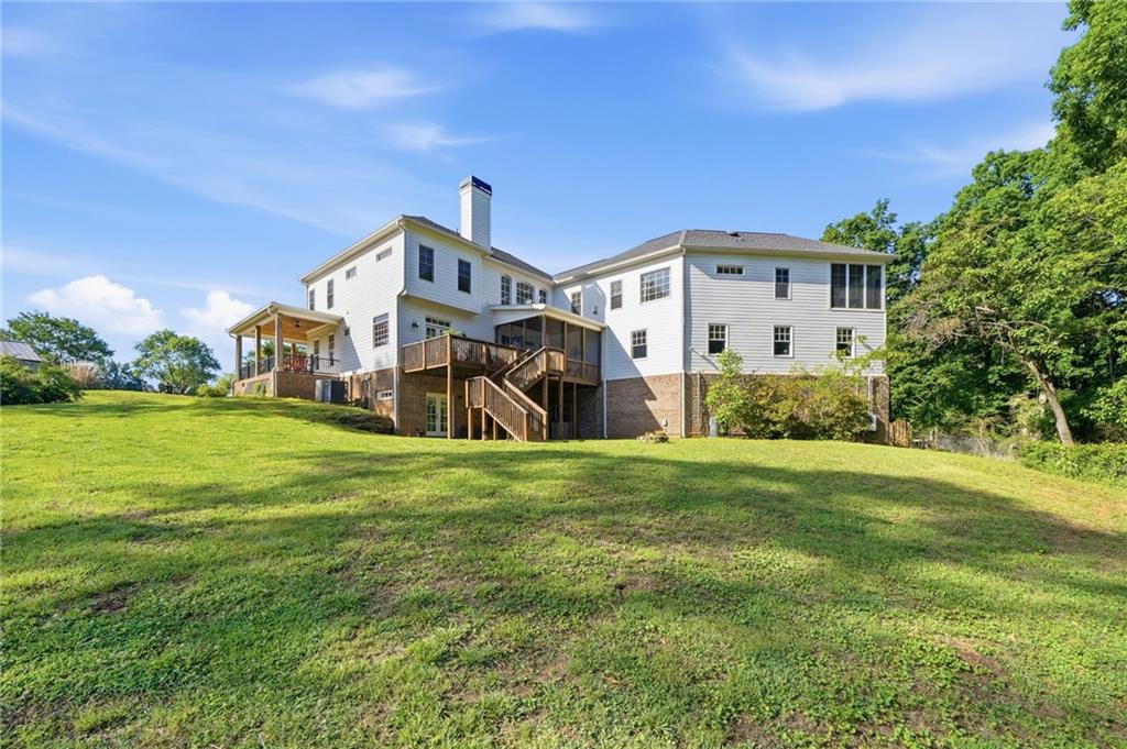3535 Dr Bramblett Road