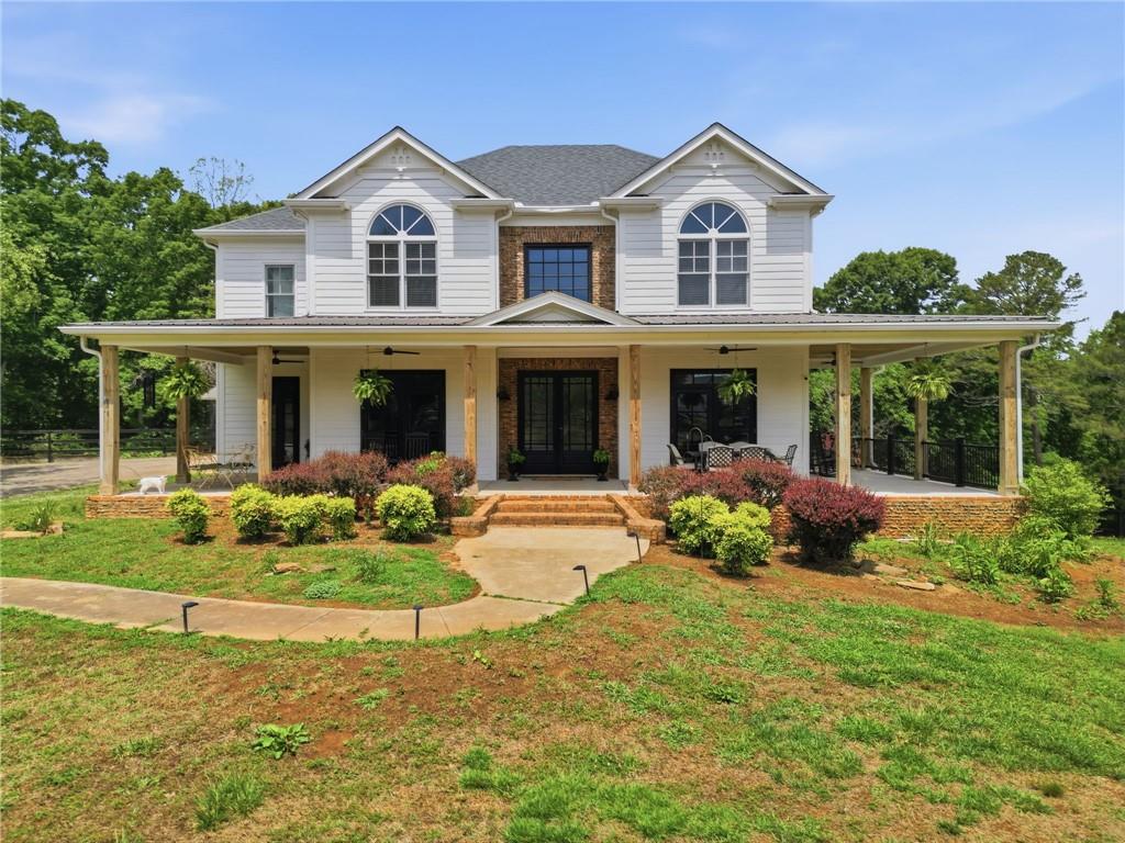 3535 Dr Bramblett Road