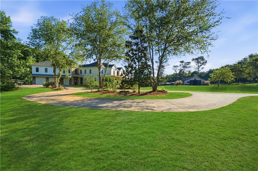 3535 Dr Bramblett Road
