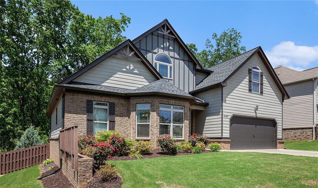 6140 Stillwood Lane, Cumming, Georgia image 1