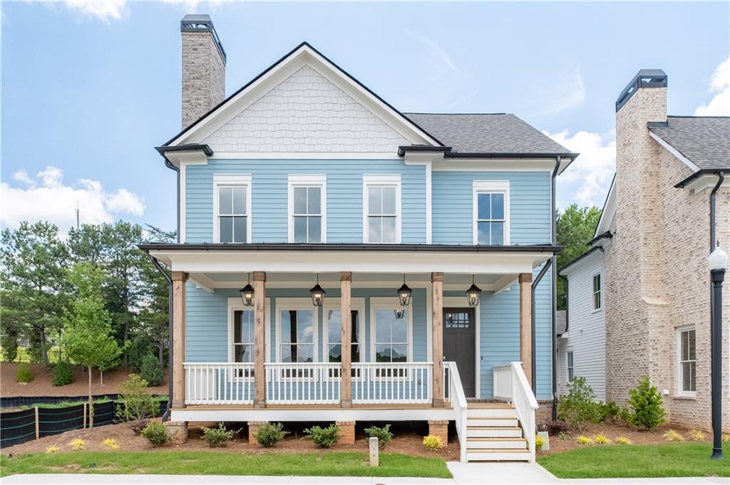 Photo 1 of 39 — 1033 Crossroad Trail, Milton, GA 30004