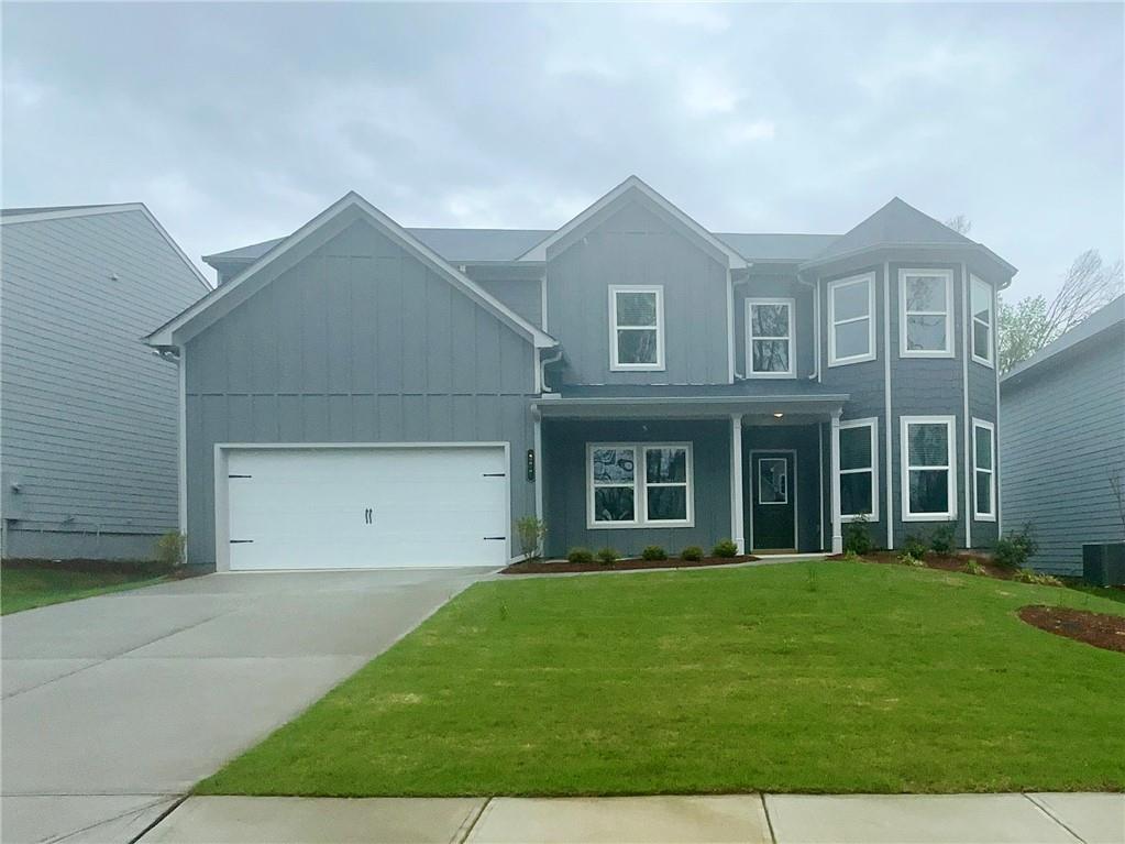 377 Fox Creek Drive, Braselton, Georgia image 1