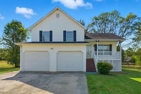 Homes For Sale - 14 Rubie Lane<br/> Cartersville, GA 30120