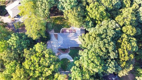 A home in Gainesville