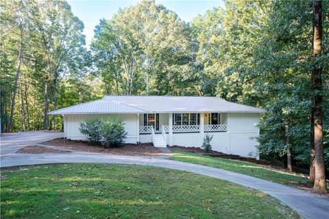 A home in Gainesville