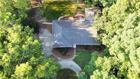 A home in Gainesville