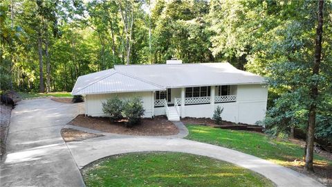 A home in Gainesville