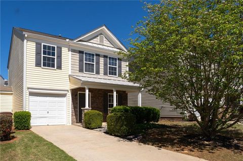 Photo of 6130 Mountain Top Place, Cumming, GA 30041 (MLS # 7693522)