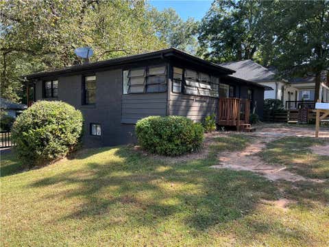 Multifamily For Rent - 1215 Westview Drive<br/> Atlanta, GA 30310