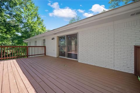 A home in Decatur