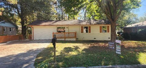 A home in Atlanta