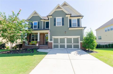 6828 New Fern Lane Flowery Branch GA 30542