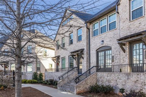 A home in Atlanta