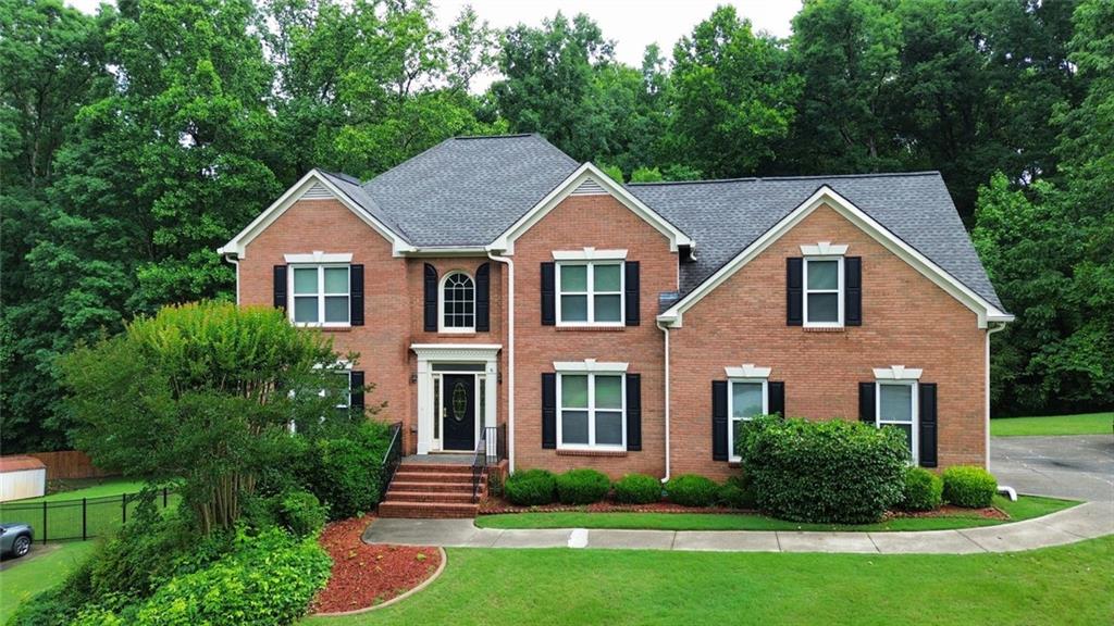 5511 Fripp Court NW