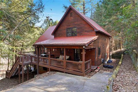 834 Indian Cave Road Ellijay GA 30536