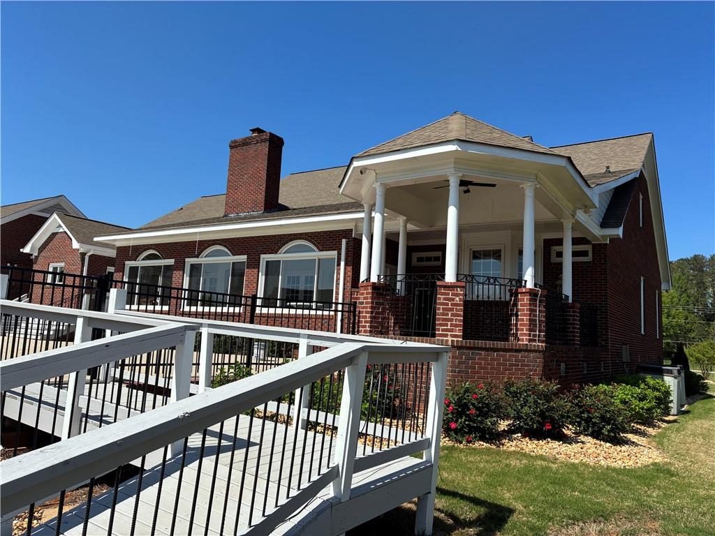 8531 Spivey Village Trail, Jonesboro, Georgia image 48